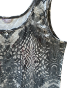 Y2K Miss Etam Sequinned Top - 2XL