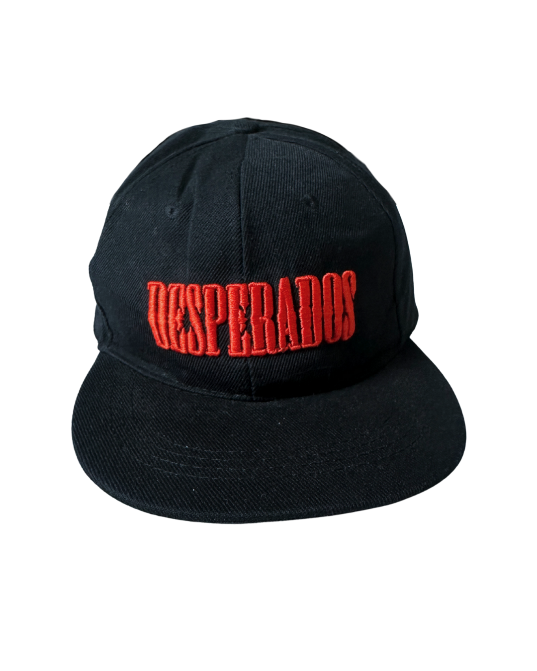 Desperados Black Snapback