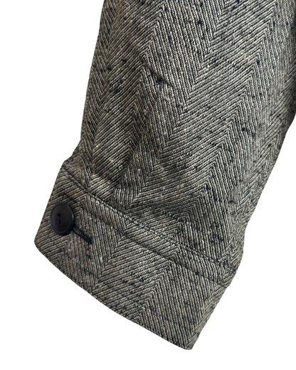 Vintage Yessica Double Breasted Women's Blazer