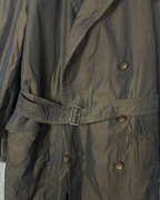 Vintage Valstar S.A.I. Double Breasted Trench Coat  - EU 58