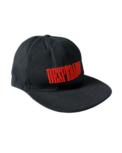 Desperados Black Snapback