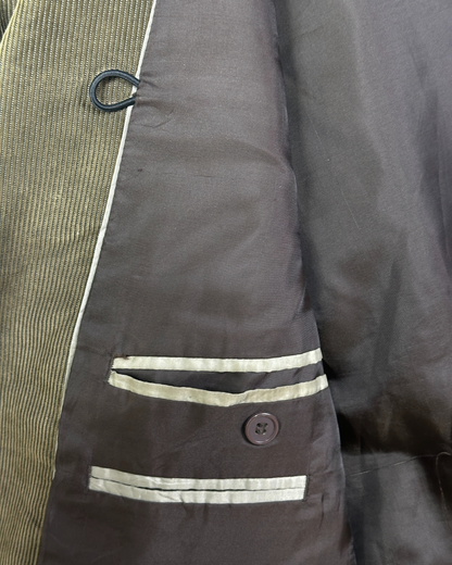 Angelo Litrico by C&A Corduroy Full Suit - Size 48