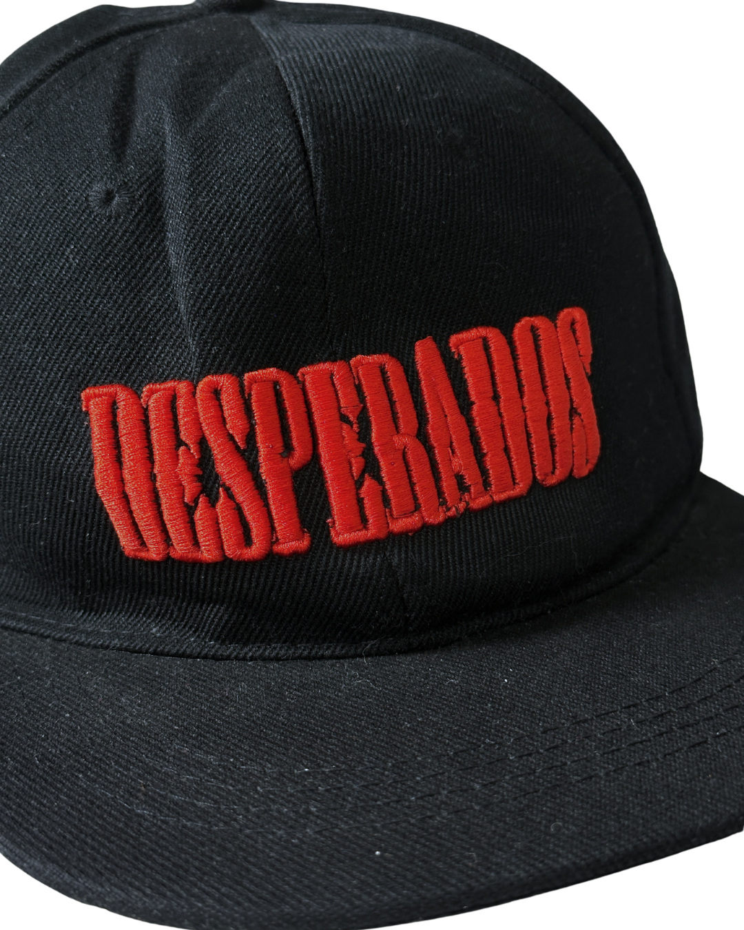 Desperados Black Snapback