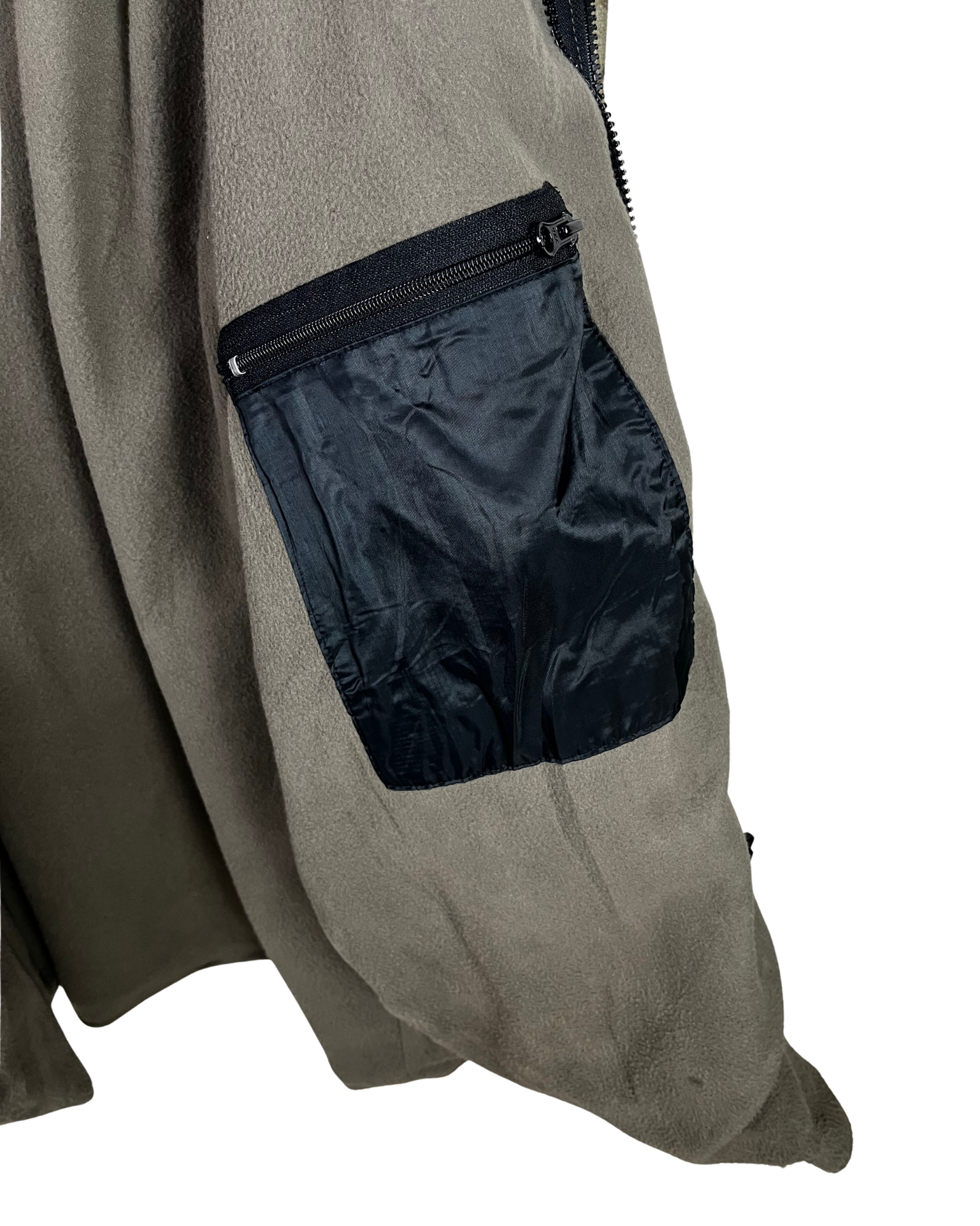 Sportchief Fleece-lined Camo Hunting Jacket - 2XL