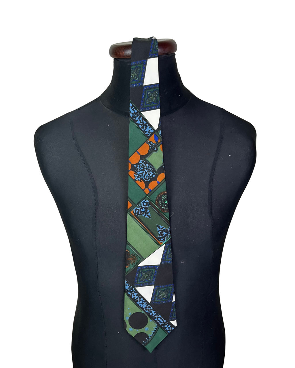 Techno Ties Necktie 9 cm