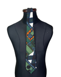 Techno Ties Necktie 9 cm