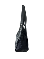 Vintage Erom Genuine Leather Shoulder Bag