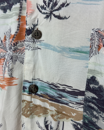 George Hawaiian Shirt 3XL