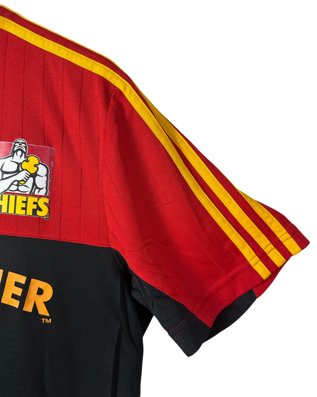 Adidas Chiefs Super Rugby Away Jersey 2016/2017 Large