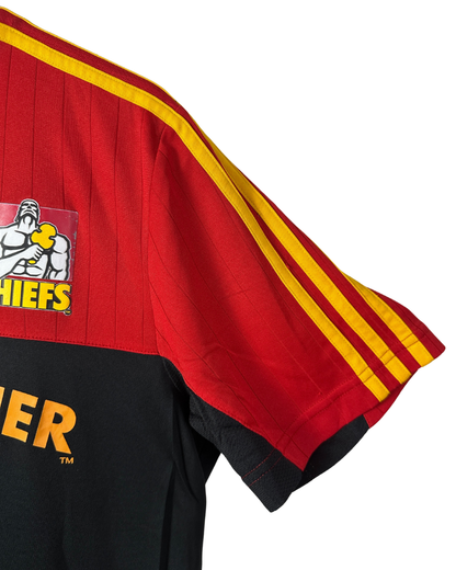 Adidas Chiefs Super Rugby Away Jersey 2016/2017 Large