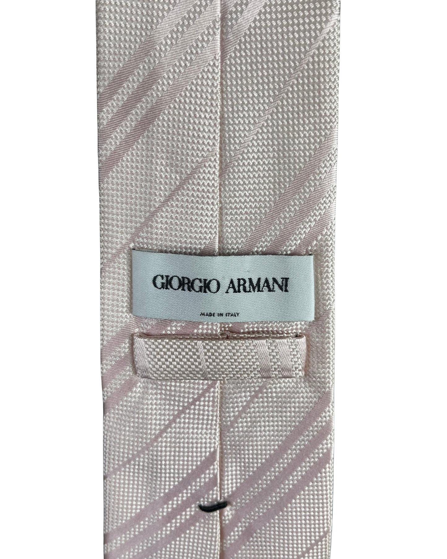 Giorgio Armani Striped Necktie
