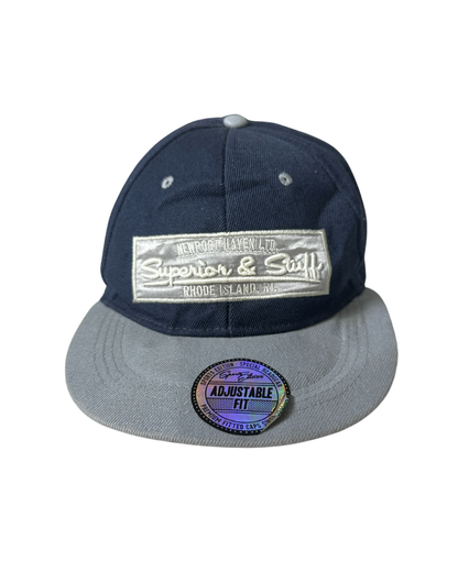Superior & Stuff Two-Tone Cap