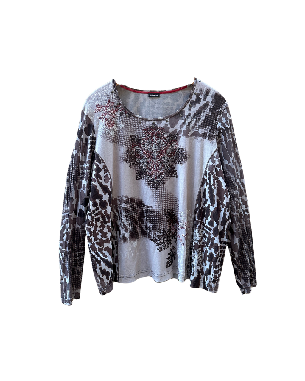 Gerry Weber Embroidered Blouse