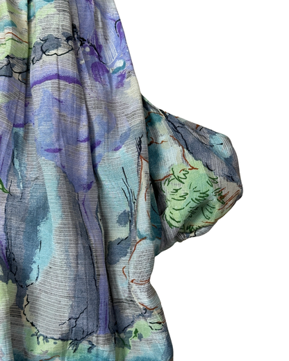 Vintage Skirt with Pocket