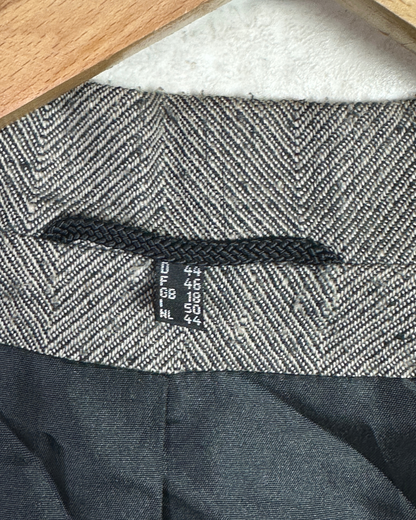 Vintage Yessica Double Breasted Women's Blazer