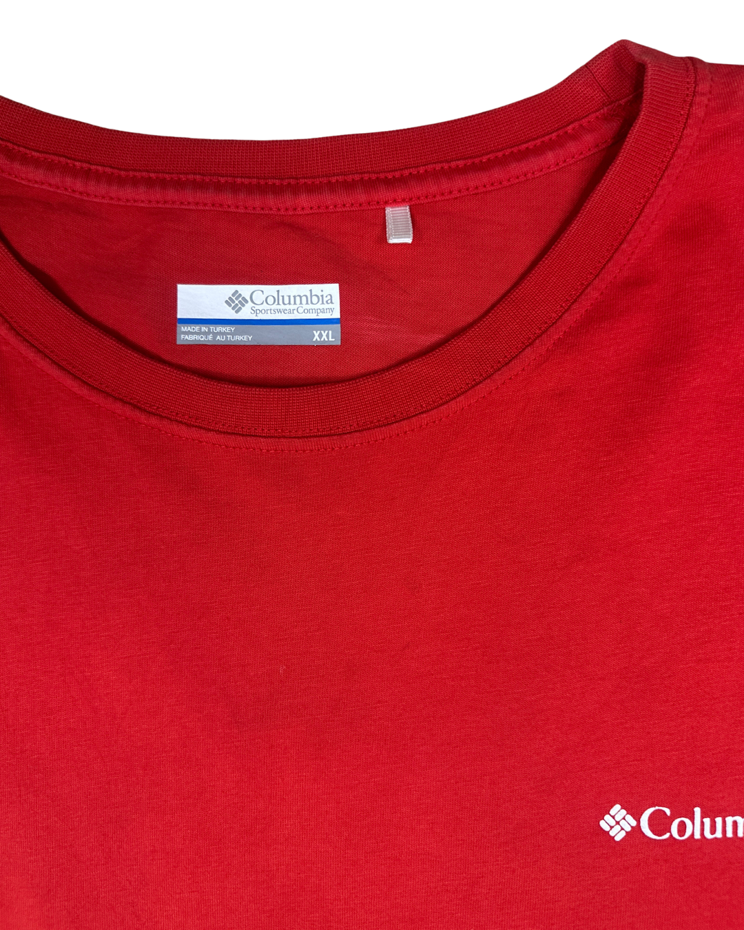 Columbia T-shirt - 2XL