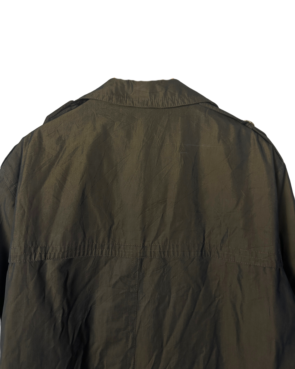 Vintage Valstar S.A.I. Double Breasted Trench Coat  - EU 58