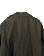 Vintage Valstar S.A.I. Double Breasted Trench Coat  - EU 58