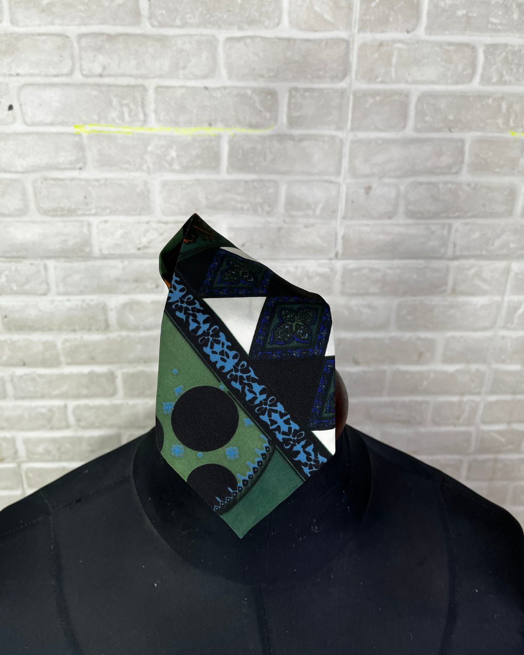 Techno Ties Necktie 9 cm