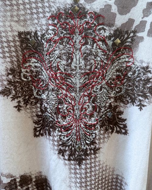 Gerry Weber Embroidered Blouse