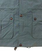 Vintage Natural Life Blue Utility Jacket