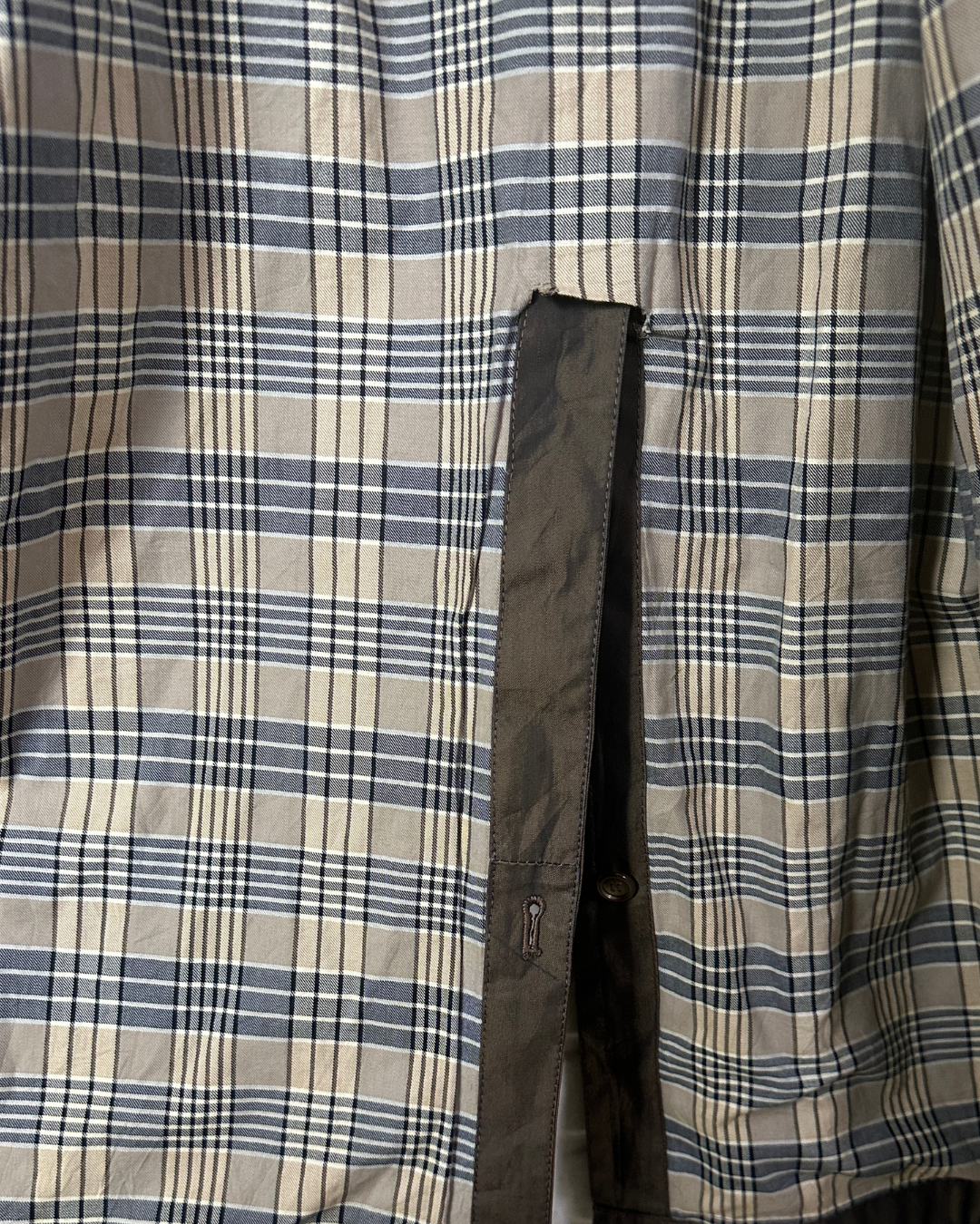 Vintage Valstar S.A.I. Double Breasted Trench Coat  - EU 58