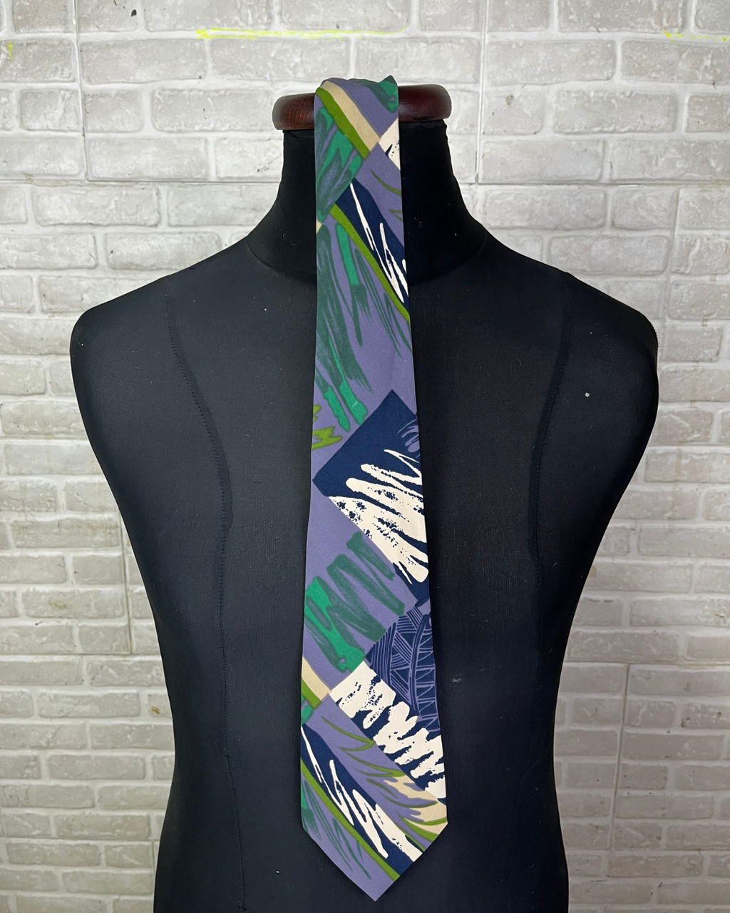 Techno Ties Necktie 9 cm
