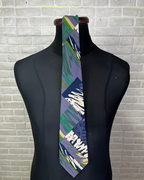 Techno Ties Necktie 9 cm