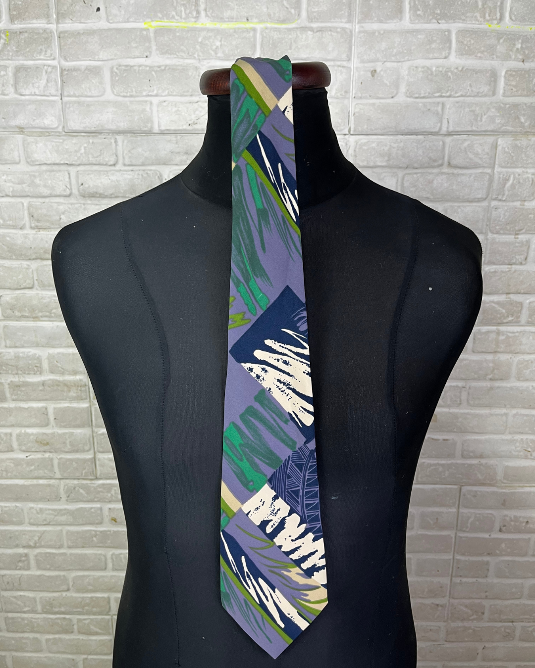 Techno Ties Necktie 9 cm