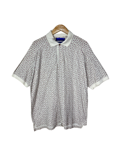 Fridays Polo Shirt Large