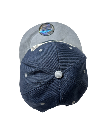Superior & Stuff Two-Tone Cap