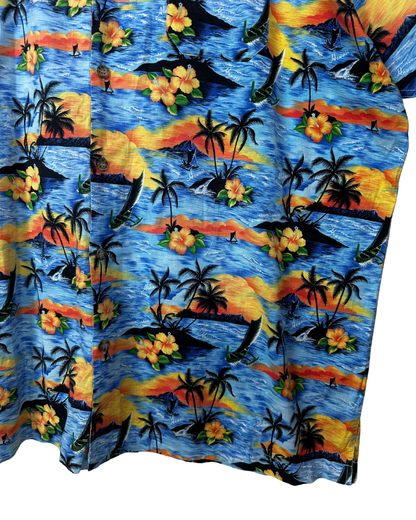 Easy Hawaiian Shirt - 2XL