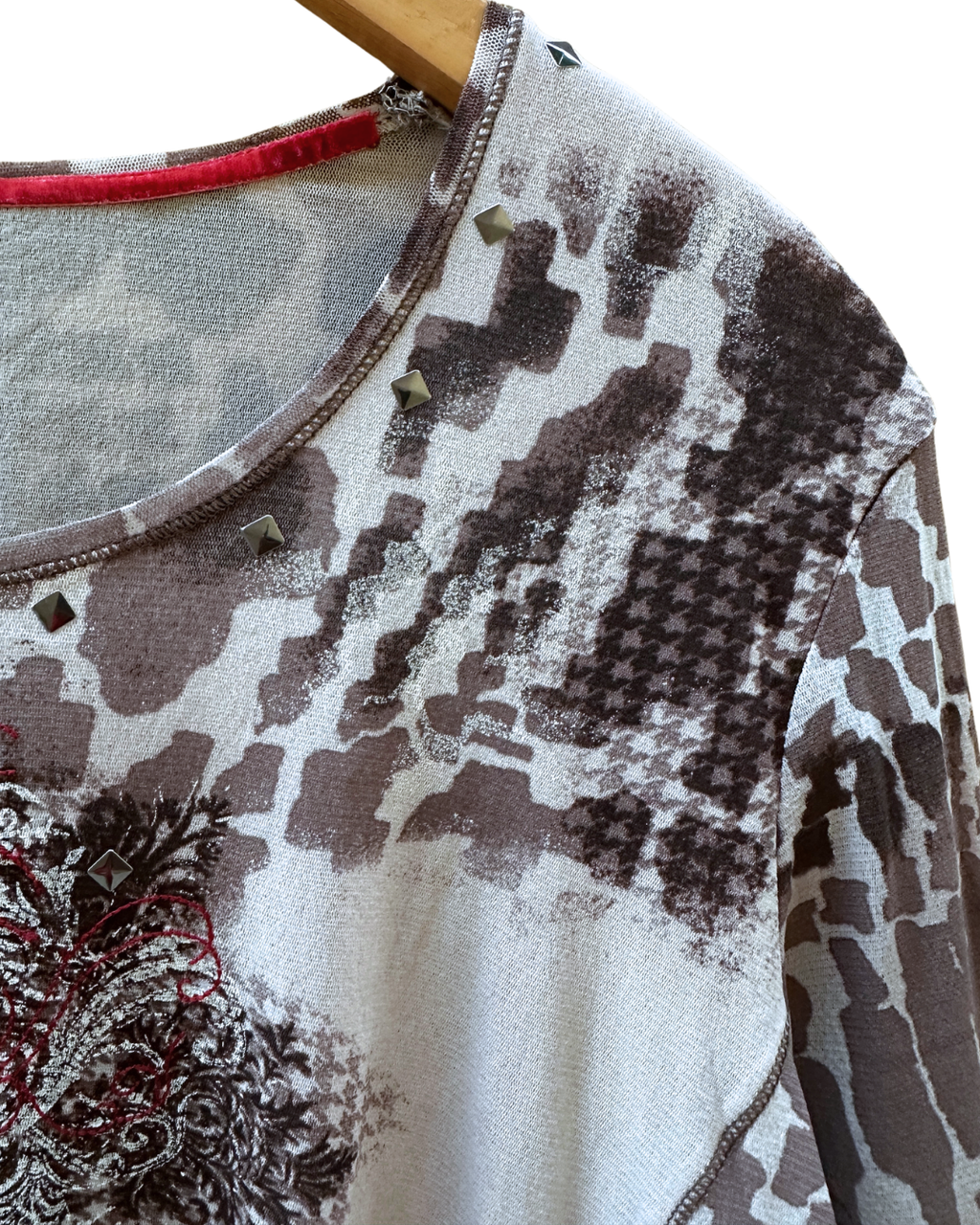 Gerry Weber Embroidered Blouse