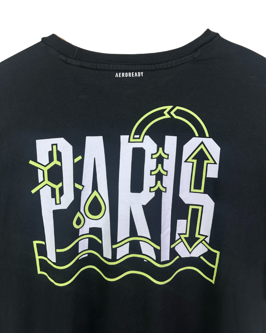 Adidas Tennis Paris T-Shirt XL