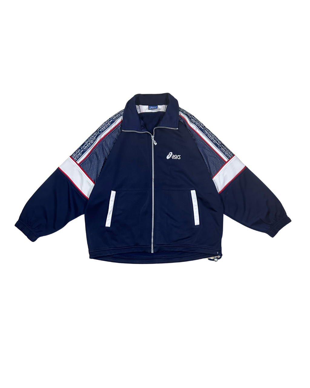 Vintage Asics Track Jacket