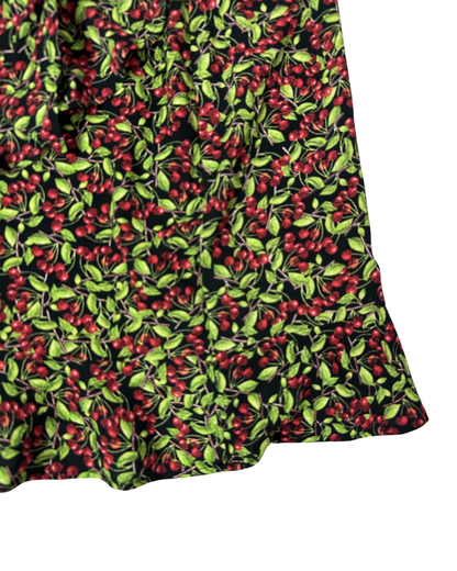 Loavies Cherry Skirt