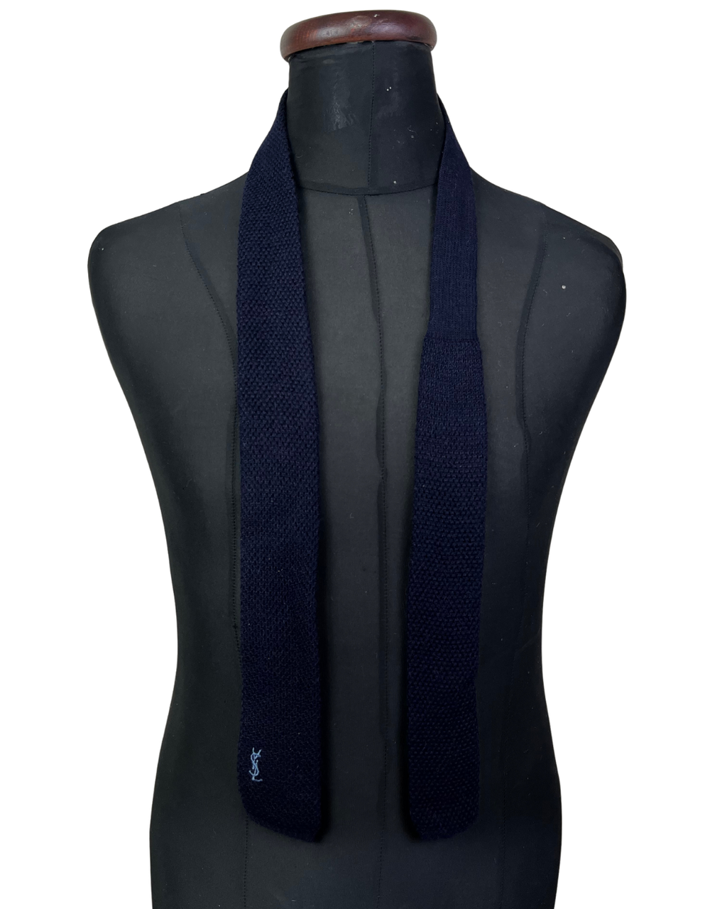 Yves Saint Laurent Necktie 6 cm