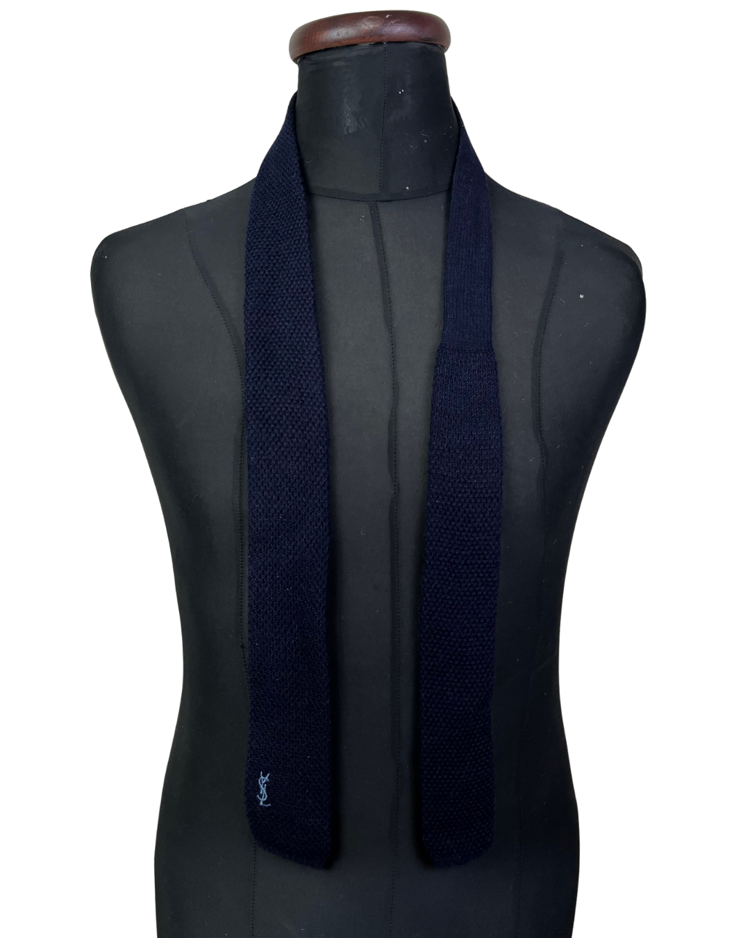 Yves Saint Laurent Necktie 6 cm