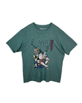 Uniqlo UT x MFA Boston Japanese Ukiyo-e Samurai Skull Graphic T-Shirt