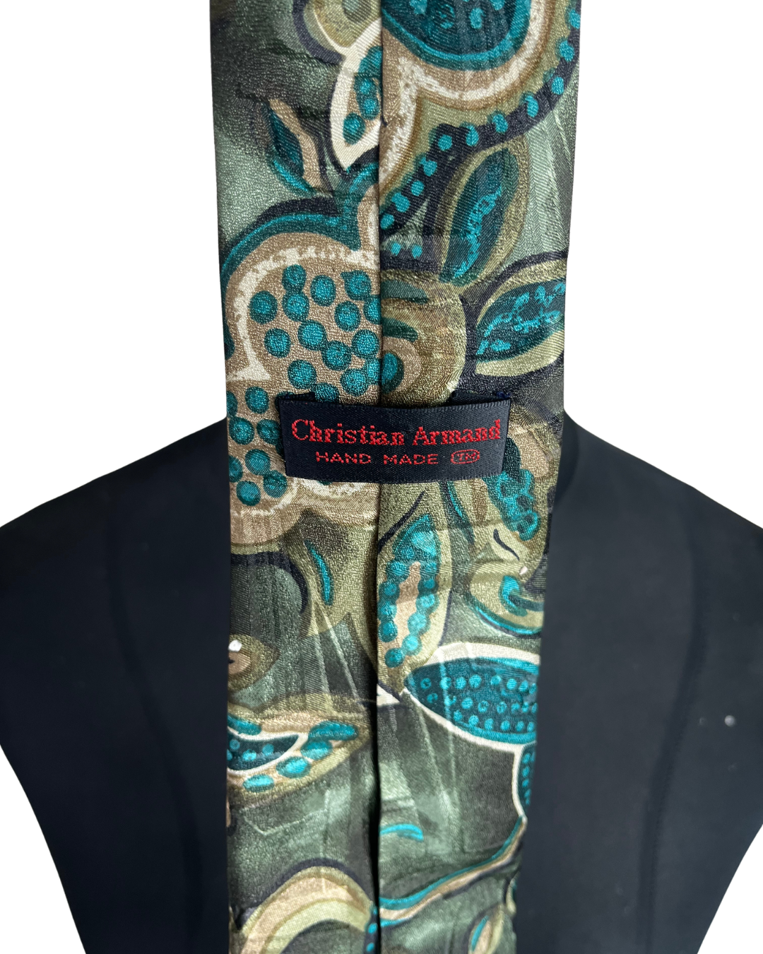 Christian Armand necktie