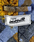 Signe Incognito Necktie 10 cm
