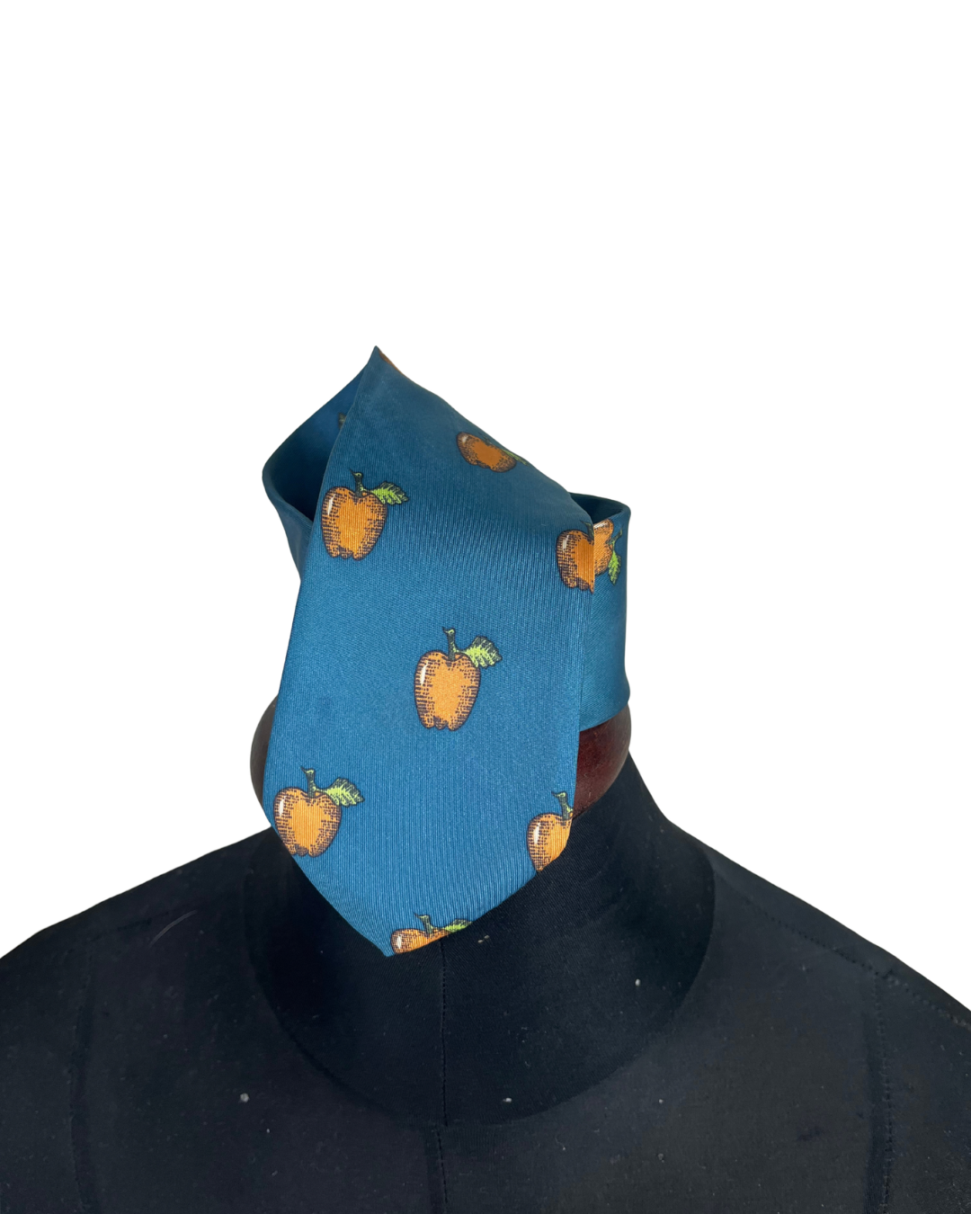 All Silk Necktie 7.5 cm