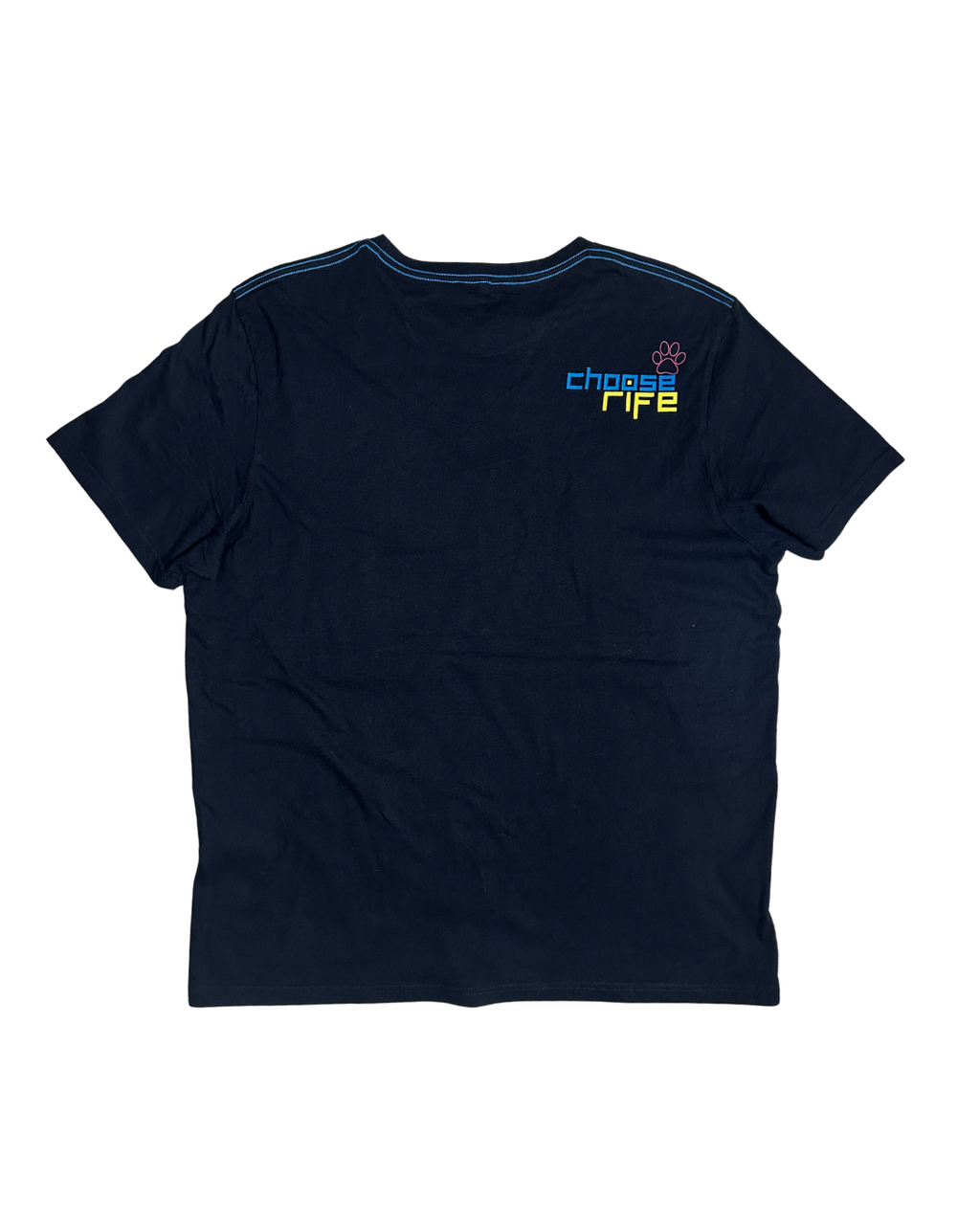 Movie World Dog T-shirt 2XL