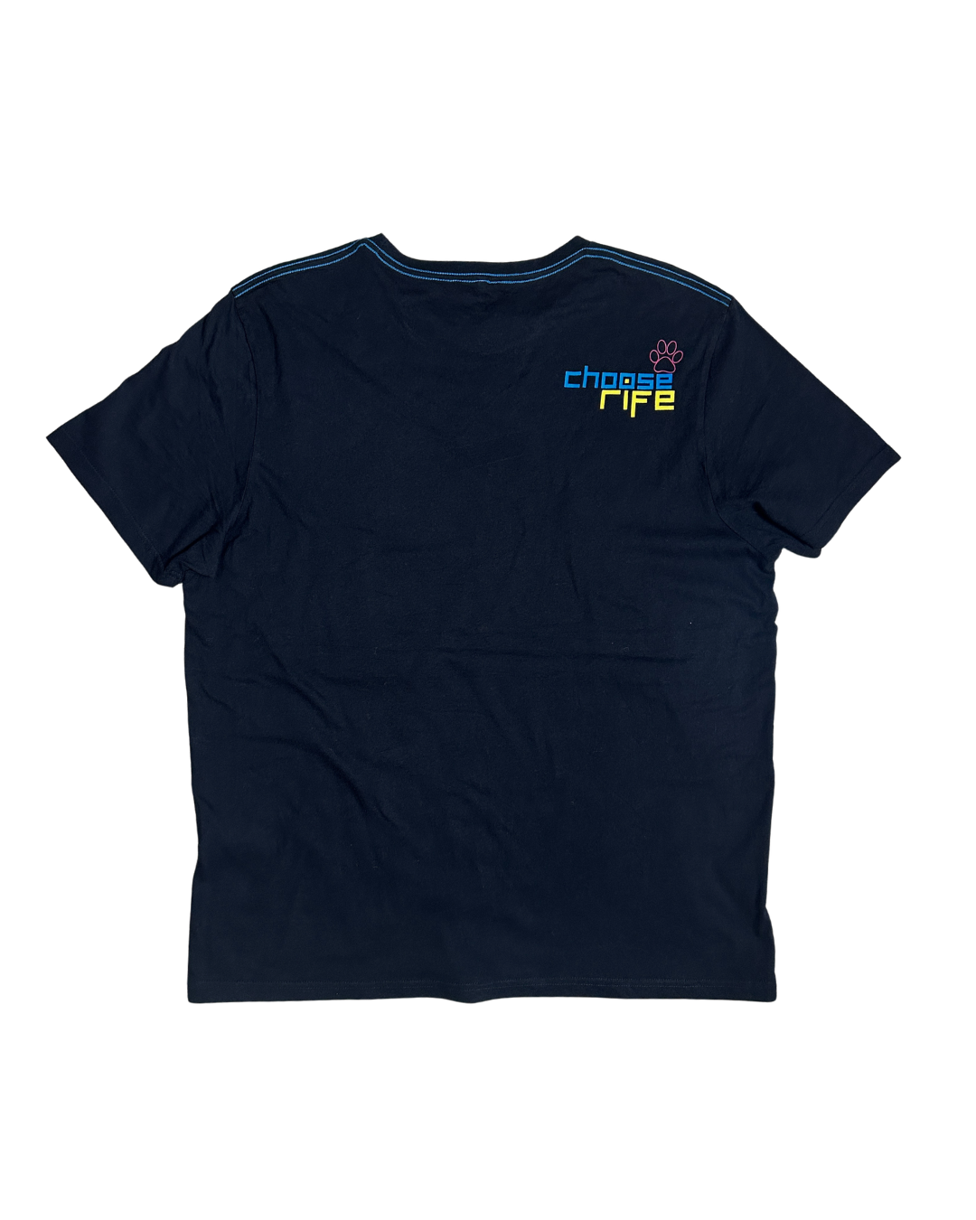Movie World Dog T-shirt 2XL