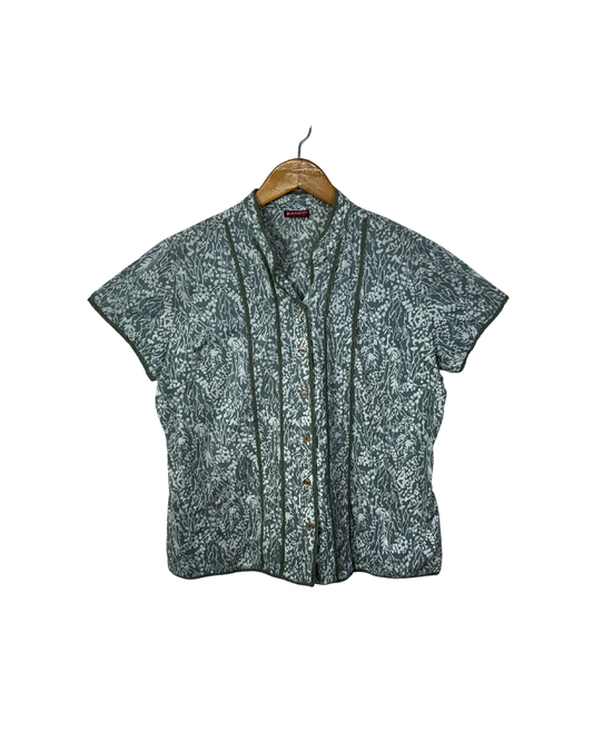 Vintage  Biaggini Blouse - Size 44