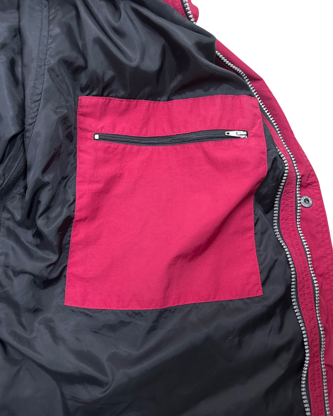 Black Wolf 5 in 1 Jacket & Vest