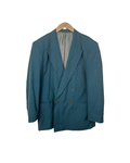 Vintage Sergio Albani Double Breasted Blazer - 52