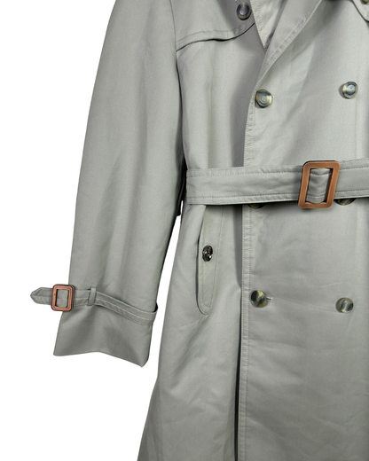 Tena Trench Coat - Large