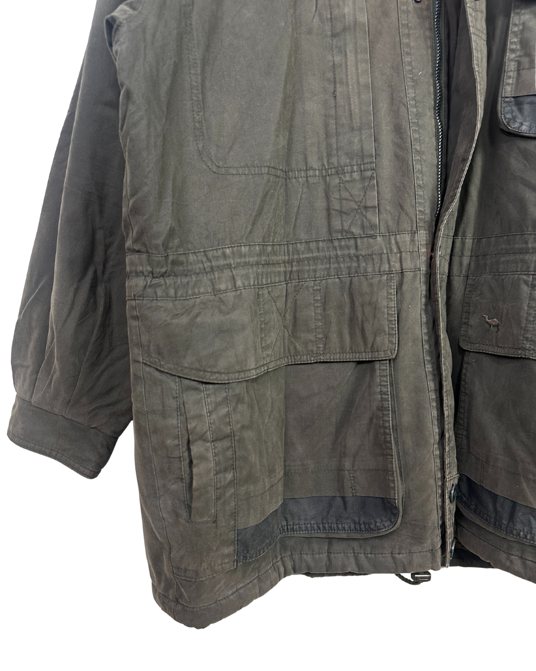 Camel Collection Jacket 2XL