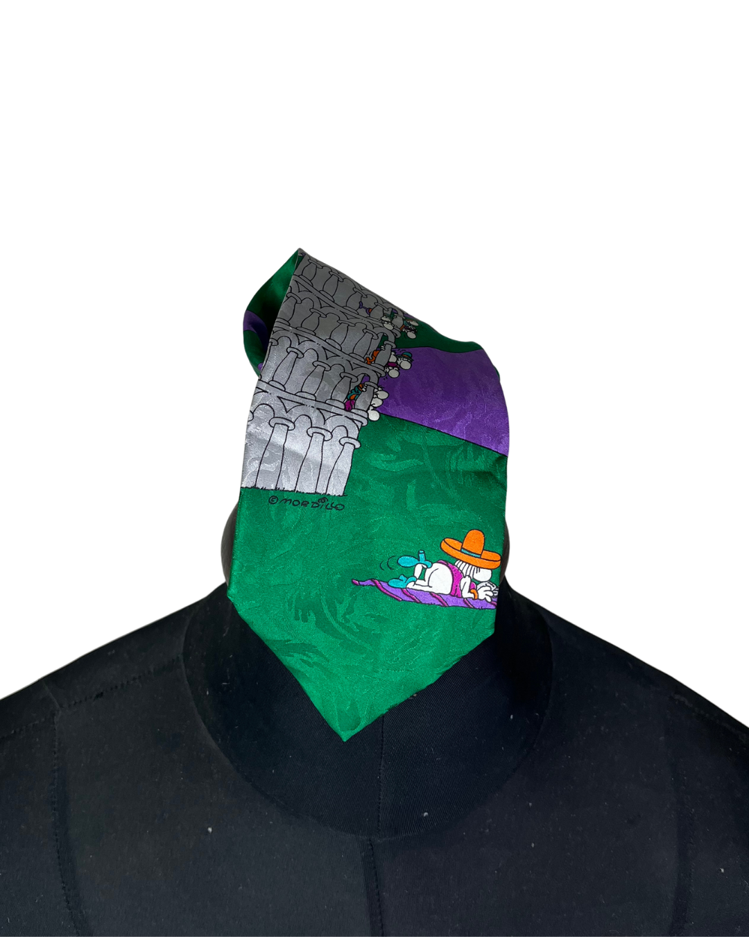 Duke Necktie 9 cm